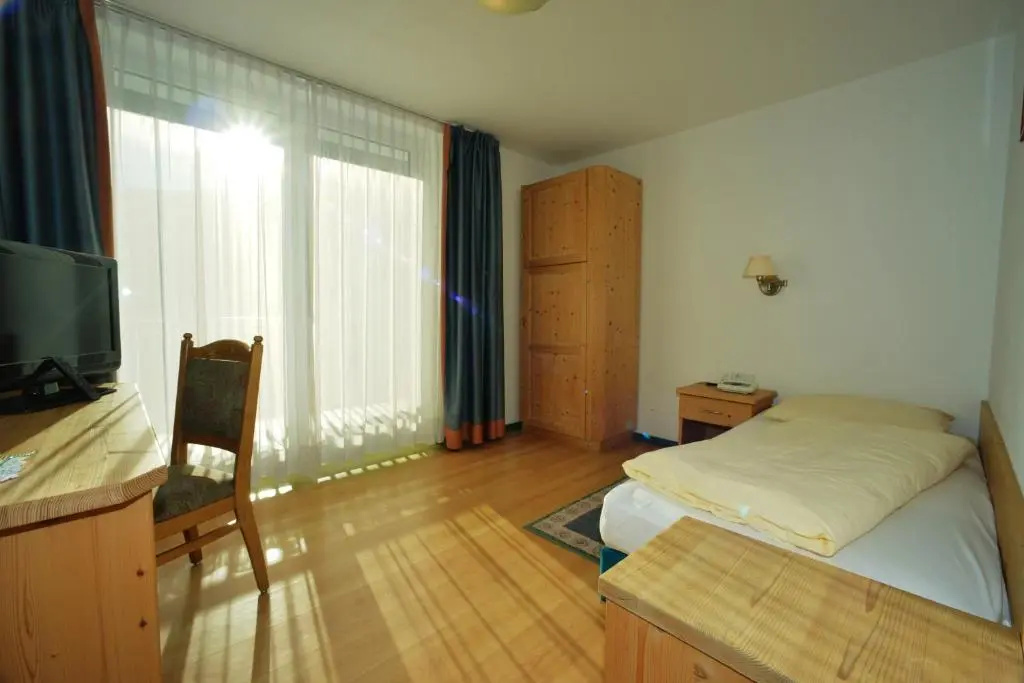 Hotel Pütia - Chambres