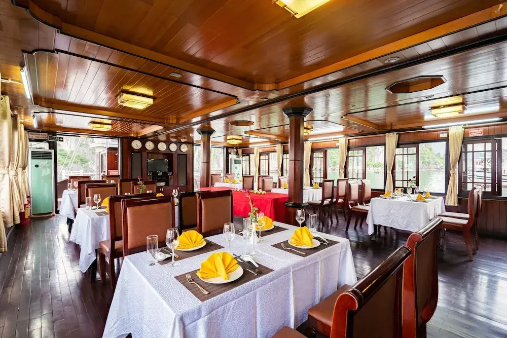 Swan Cruises Halong - Général