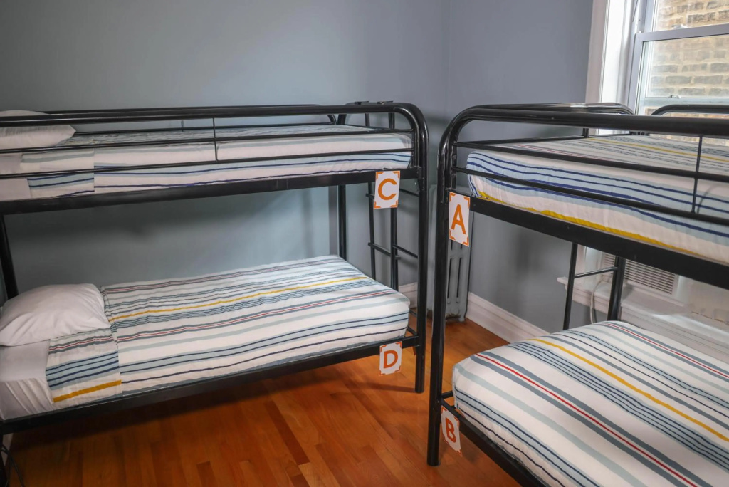 Wrigley Hostel — 3