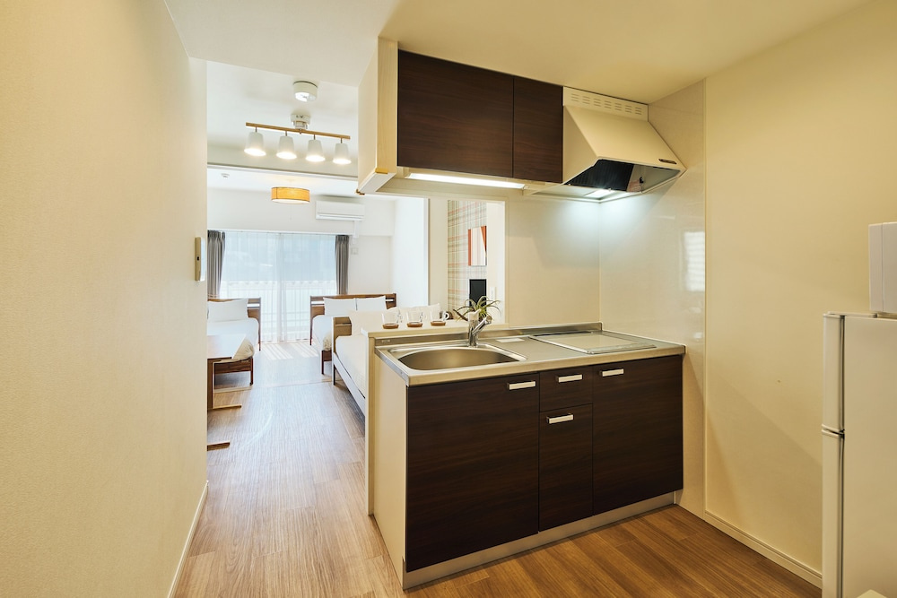 Alfacio Riverside Stay Hakata 사진 42