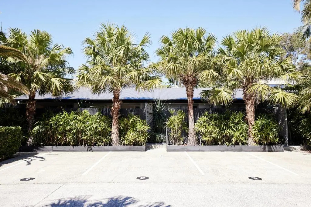 The Bower Byron Bay - Chambres