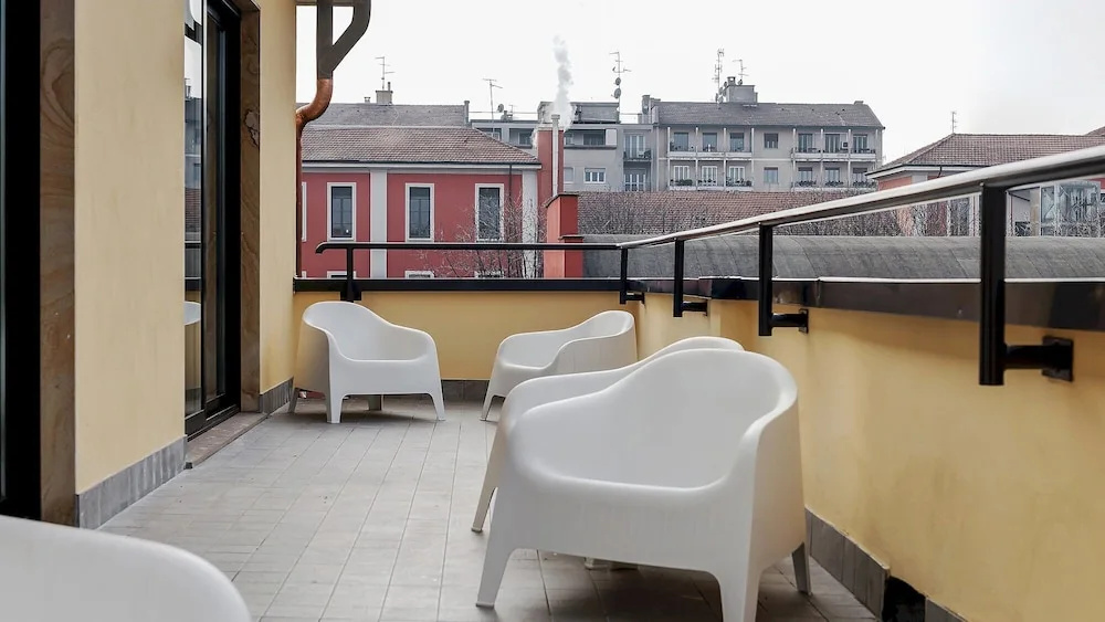 Mi-brgz1a4 Bergonzoli Place - Terrace A - Sailing