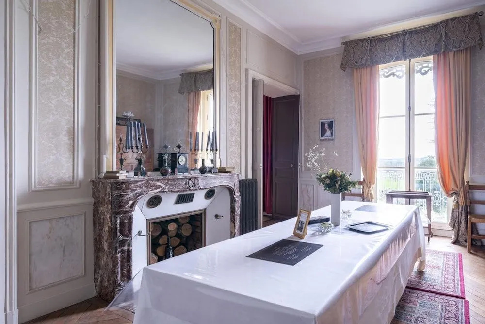 Voir la photo 3 — Le Chateau De La Tourlandry