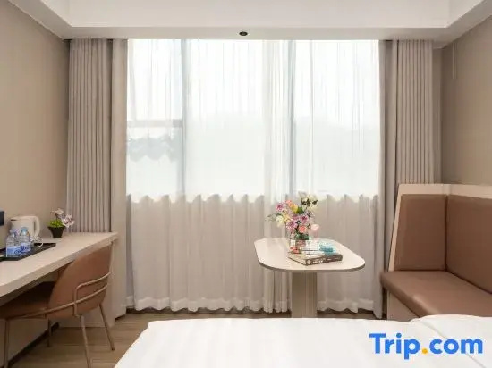 Luxury Double room (twin beds)