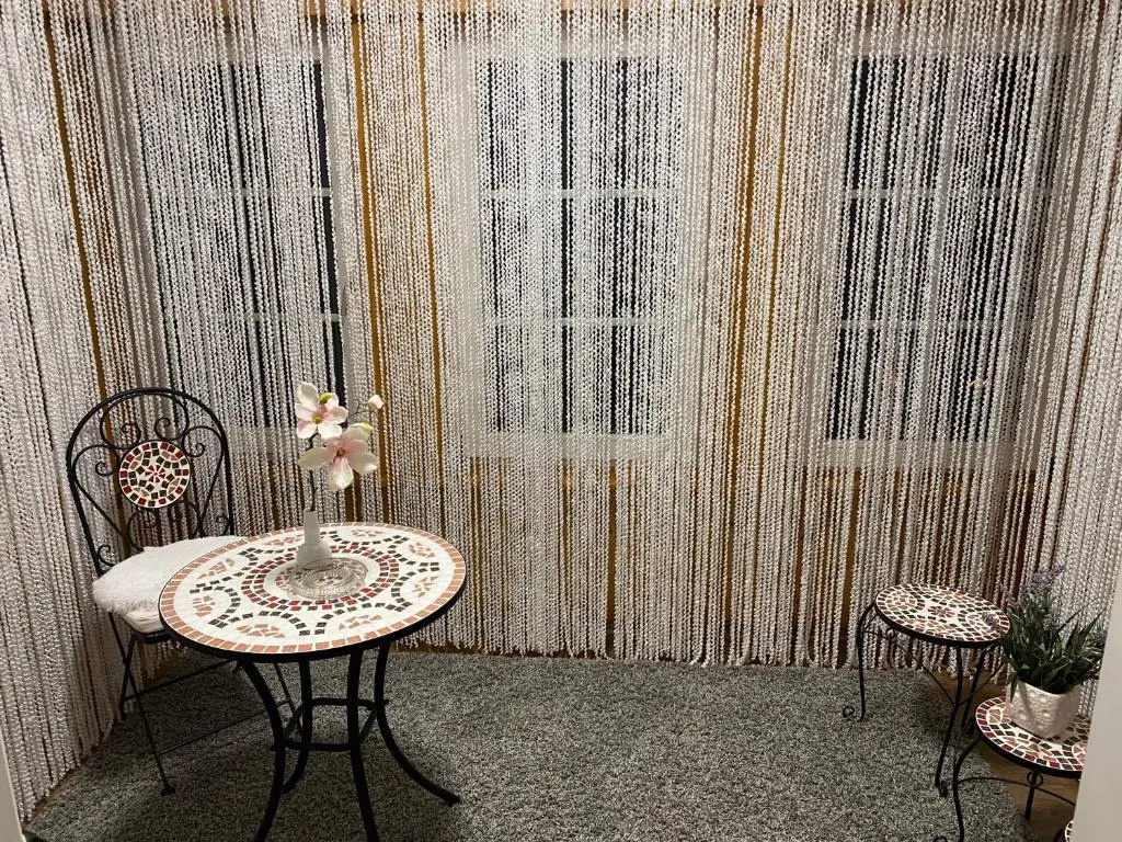 Standard Double room with balcony (full double bed)