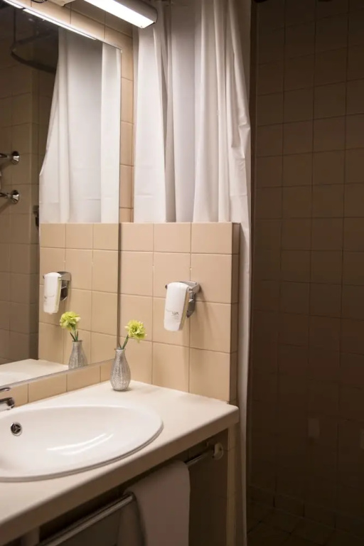 Hotel Savoy - Chambres