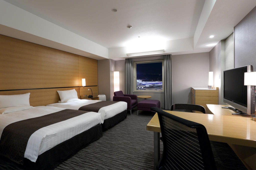 Haneda Excel Hotel Tokyu - Haneda Airport Terminal 2 사진 28