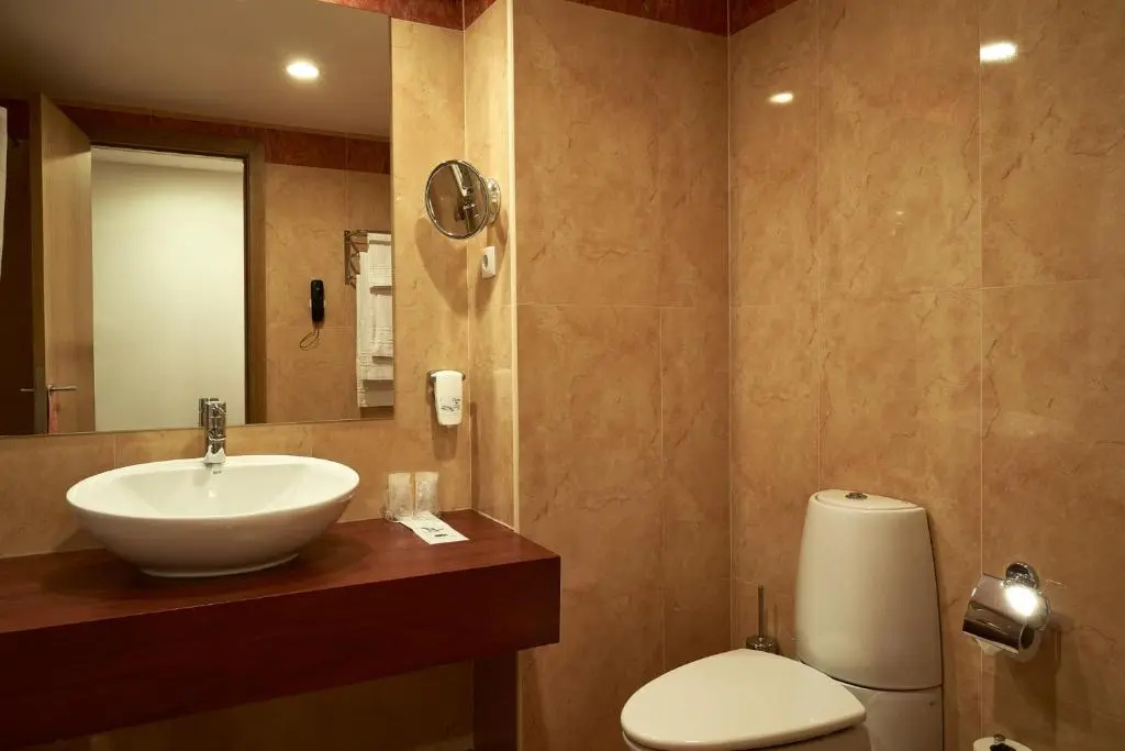 Lezíria Parque Hotel - Chambres