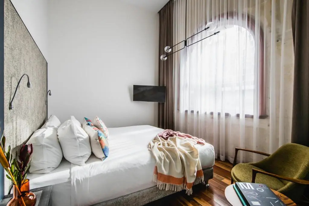 The Old Clare by Ode Hotels - Chambres