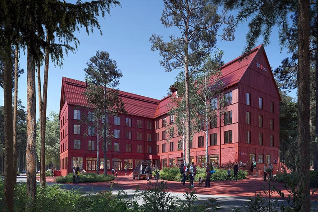 Break Sokos Hotel Koli Kyla