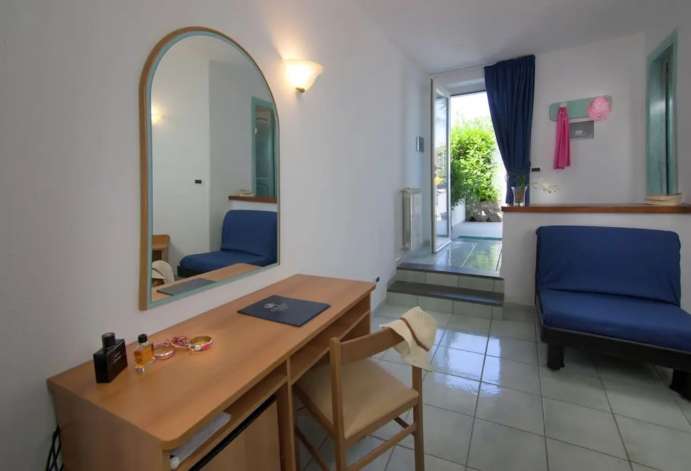 Grifo Hotel Charme & SPA - Chambres