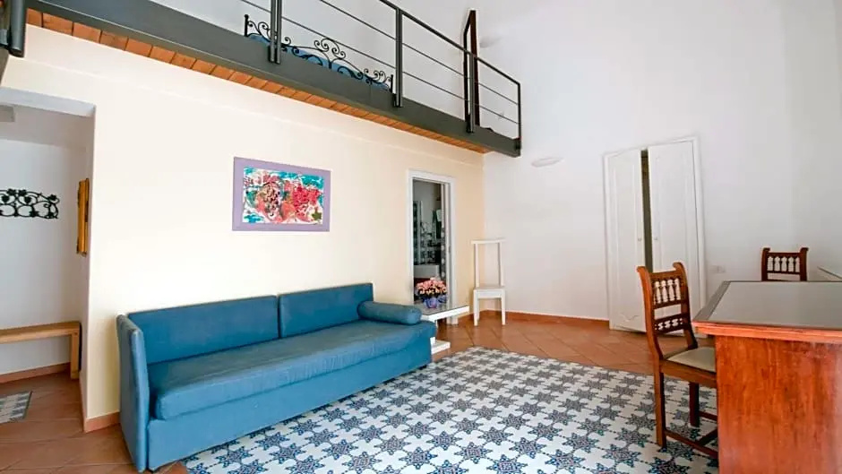 La Vigna - Chambres