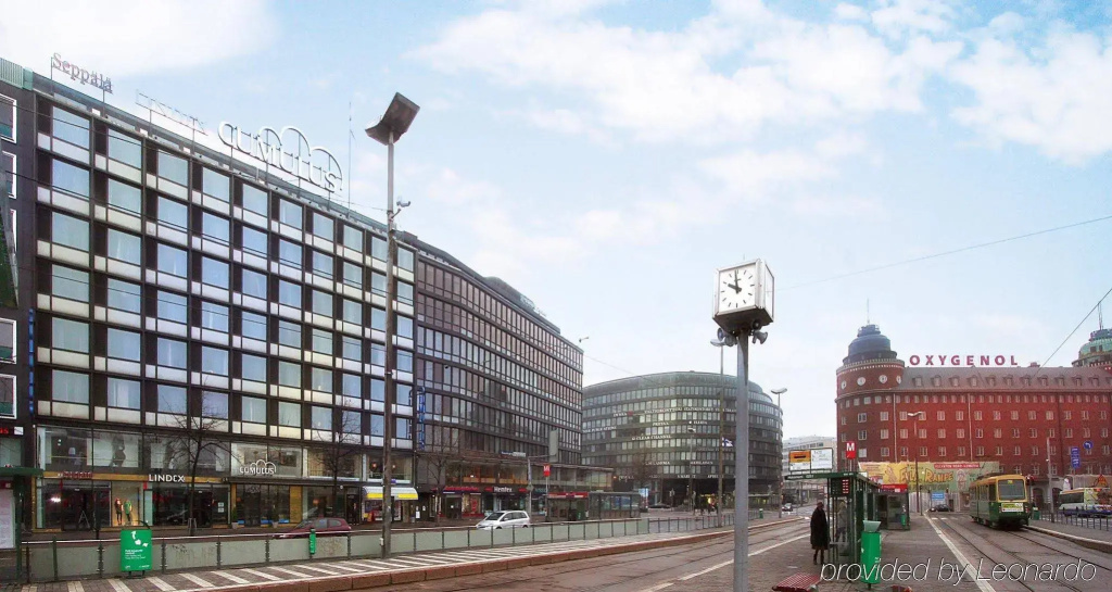 Scandic Hakaniemi - Général