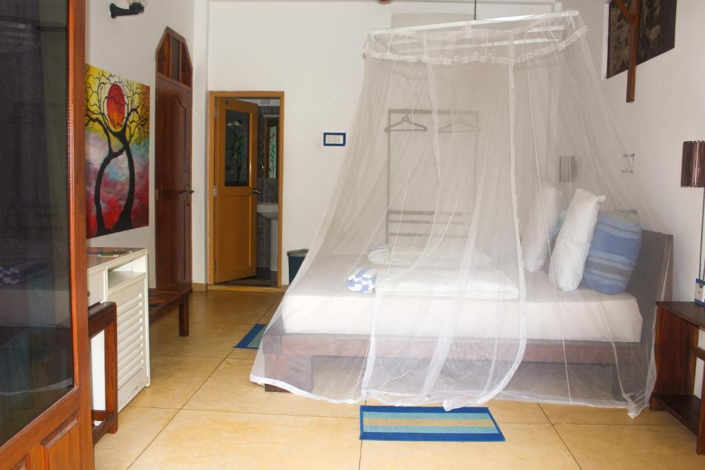 Frangipani Beach Villa