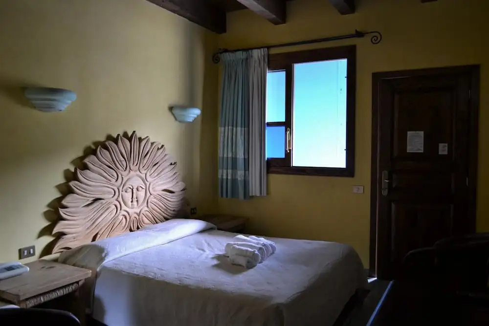 Hotel Dell'Ancora - Chambres