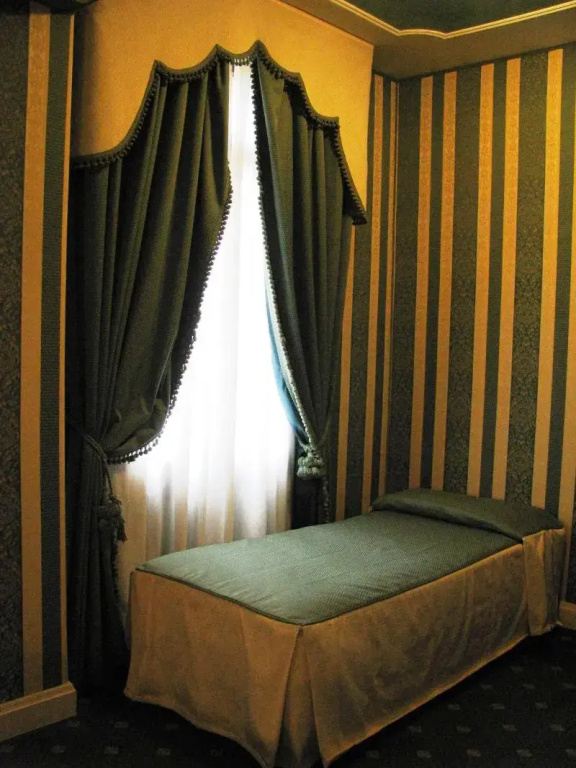 Hotel Belle Epoque - Chambres