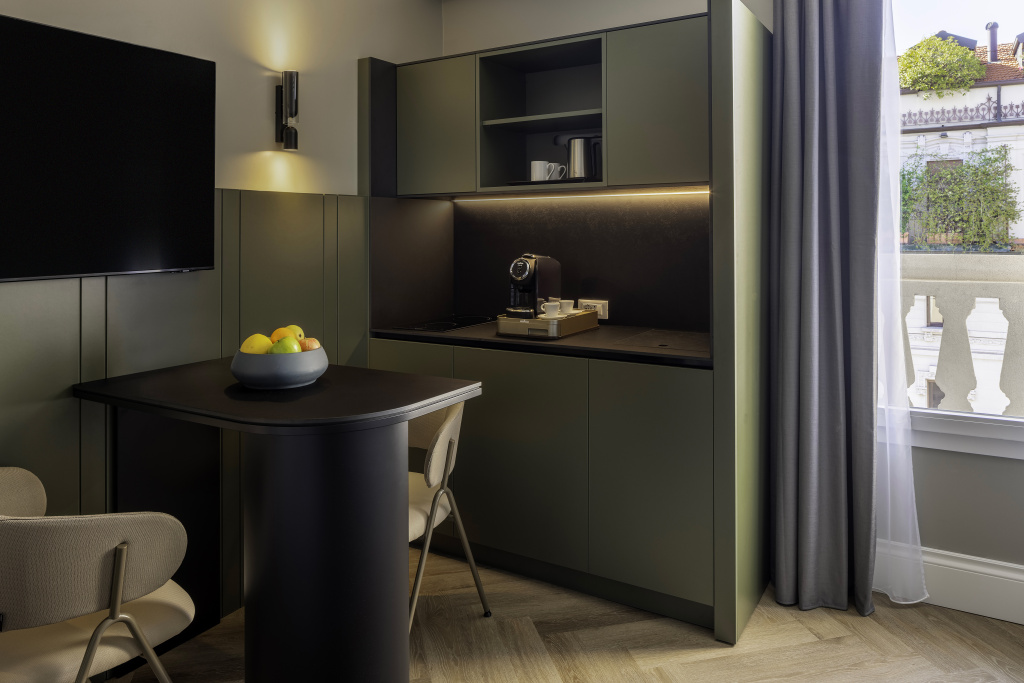 UNA Hotels Galles Milano Hotel - Général