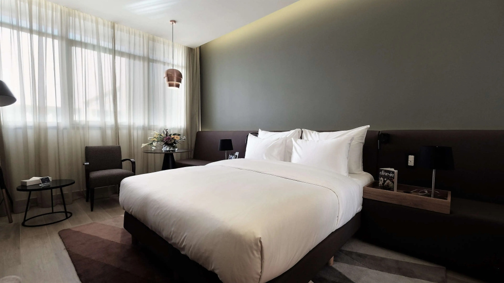 Radisson Blu Hotel, Beirut Verdun - Chambres