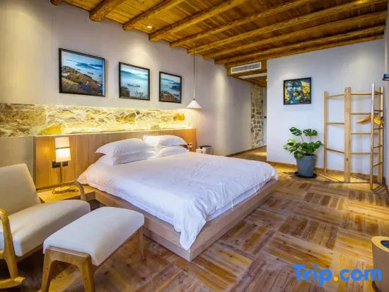 Family Suite with balcony and with sea view