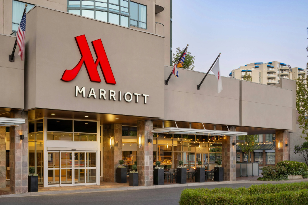 Vancouver Airport Marriott