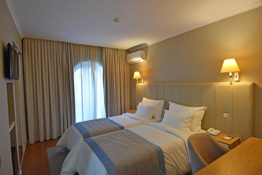 Suave Mar Hotel - Général