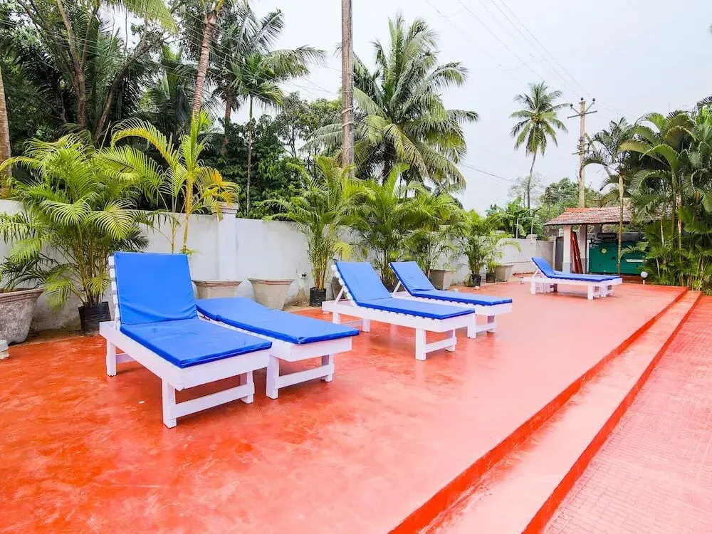Arambol Plaza Beach Resort by OYO Rooms