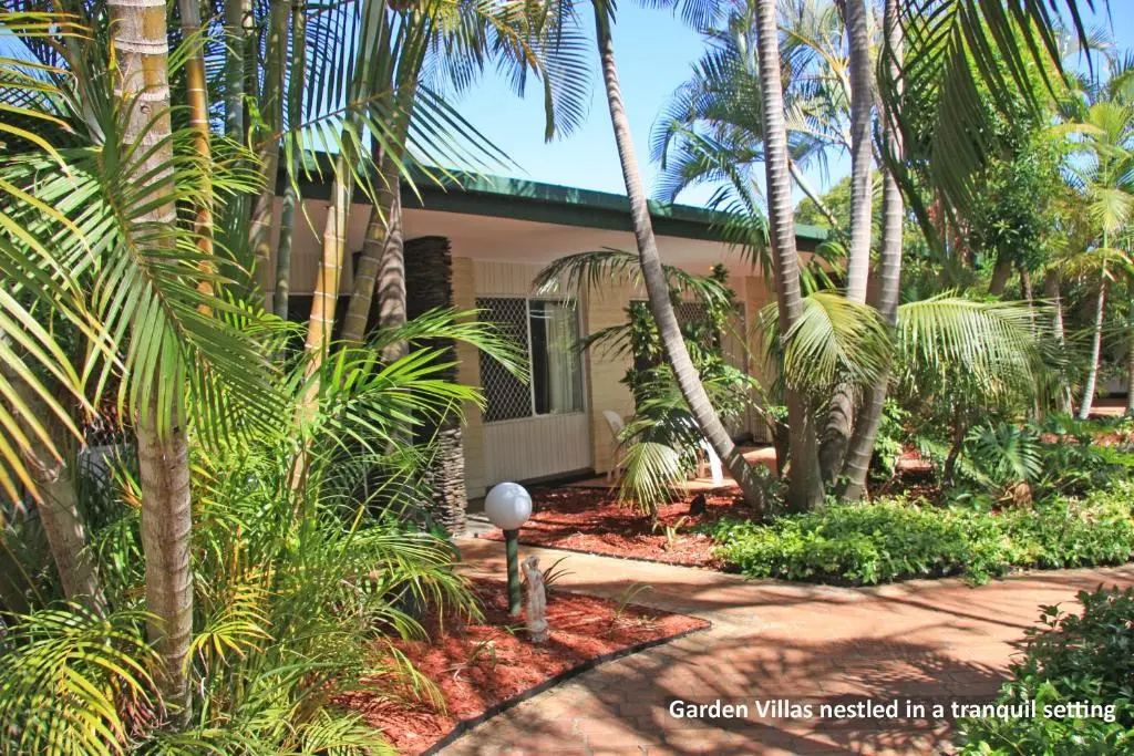 Aqua Villa Resort - Chambres