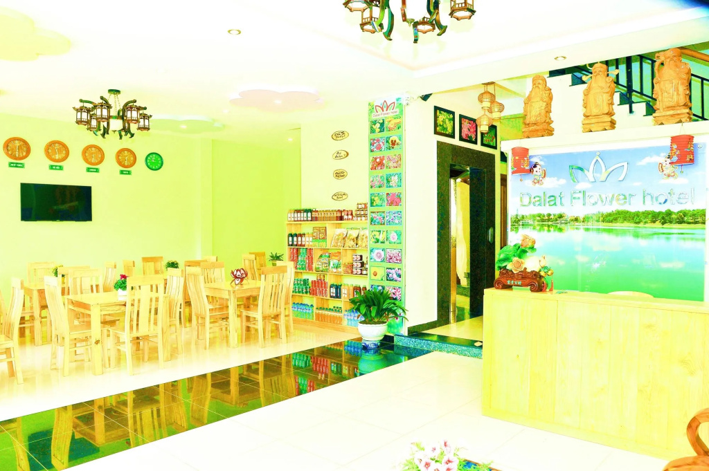 Dalat Flower Hotel - Général