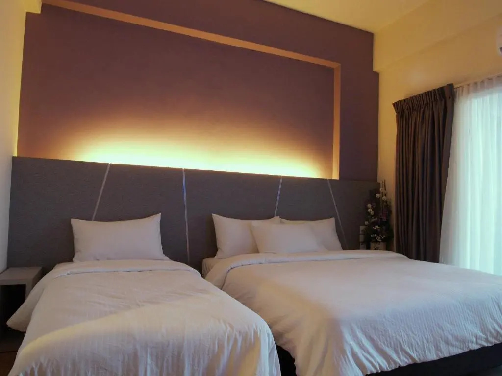 Deluxe Triple room