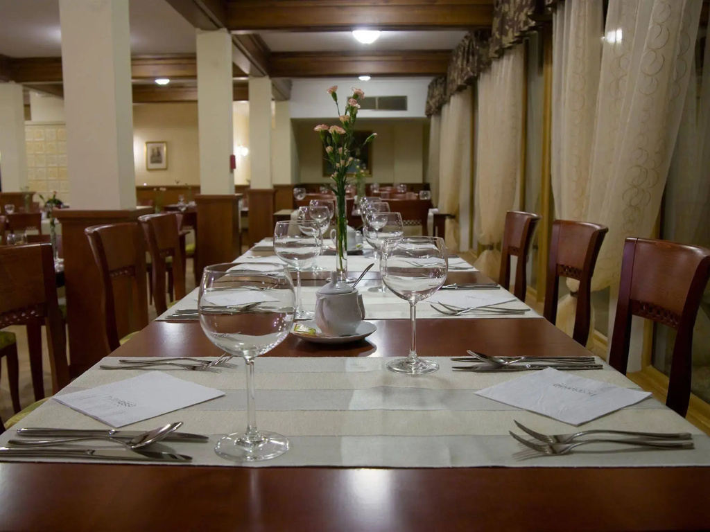 Hotel Ossa Conference & Spa - Général