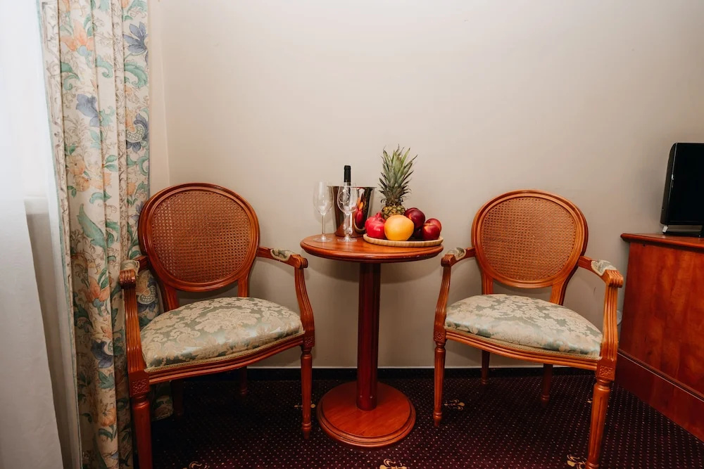 Hotel Union - Chambres