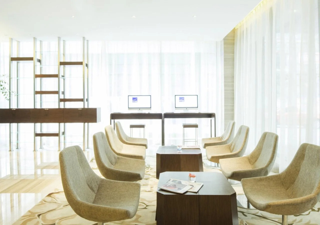 Novotel Nanjing Central Suning - Général