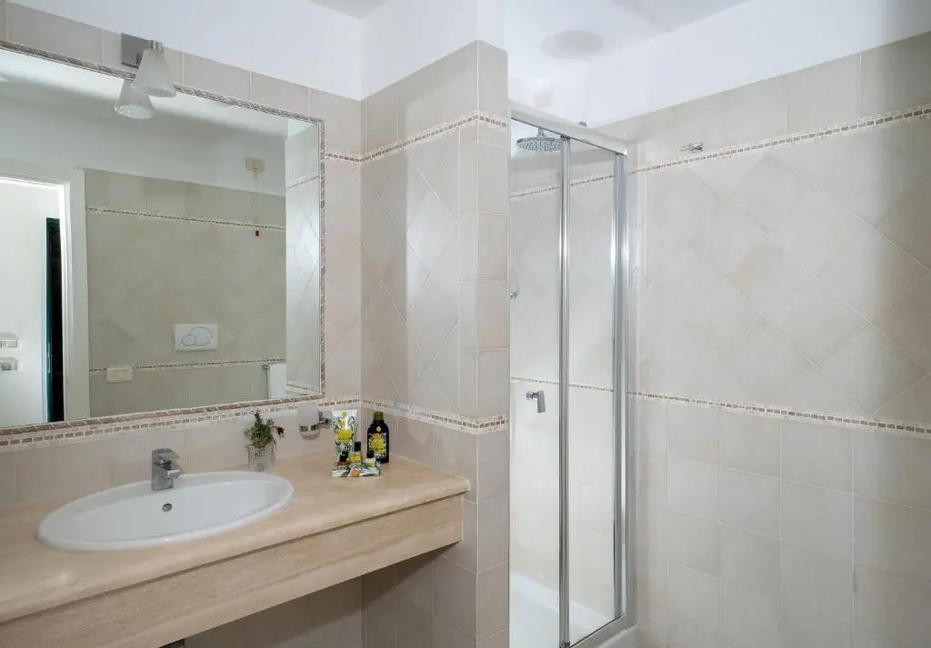 Boutique Hotel Torre di Cala Piccola - Chambres
