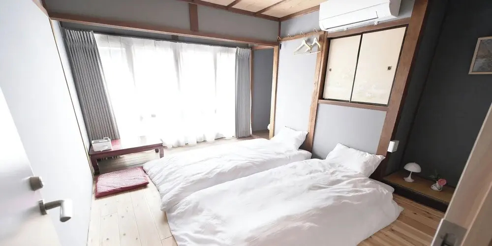 Standard Double room (twin beds)