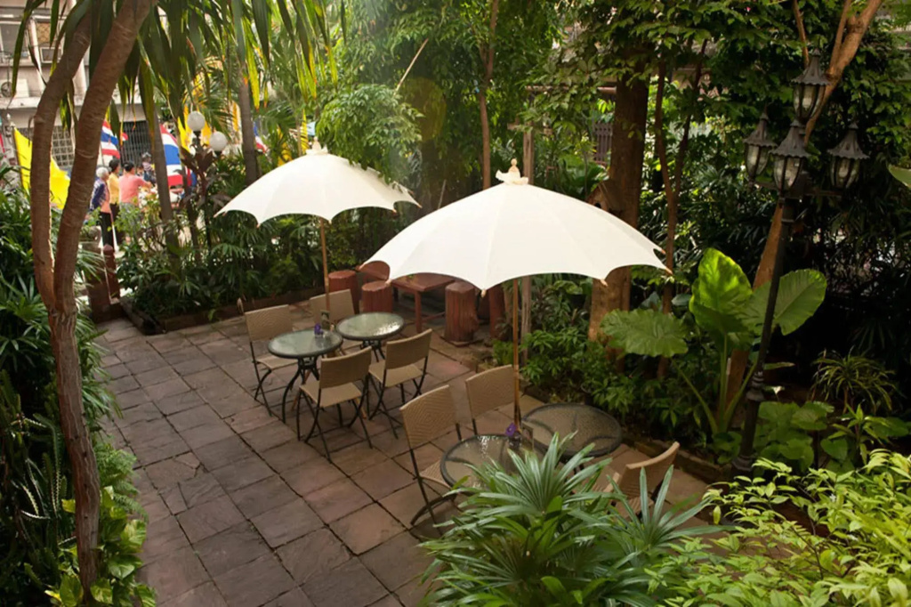 Silom City Hotel - Général