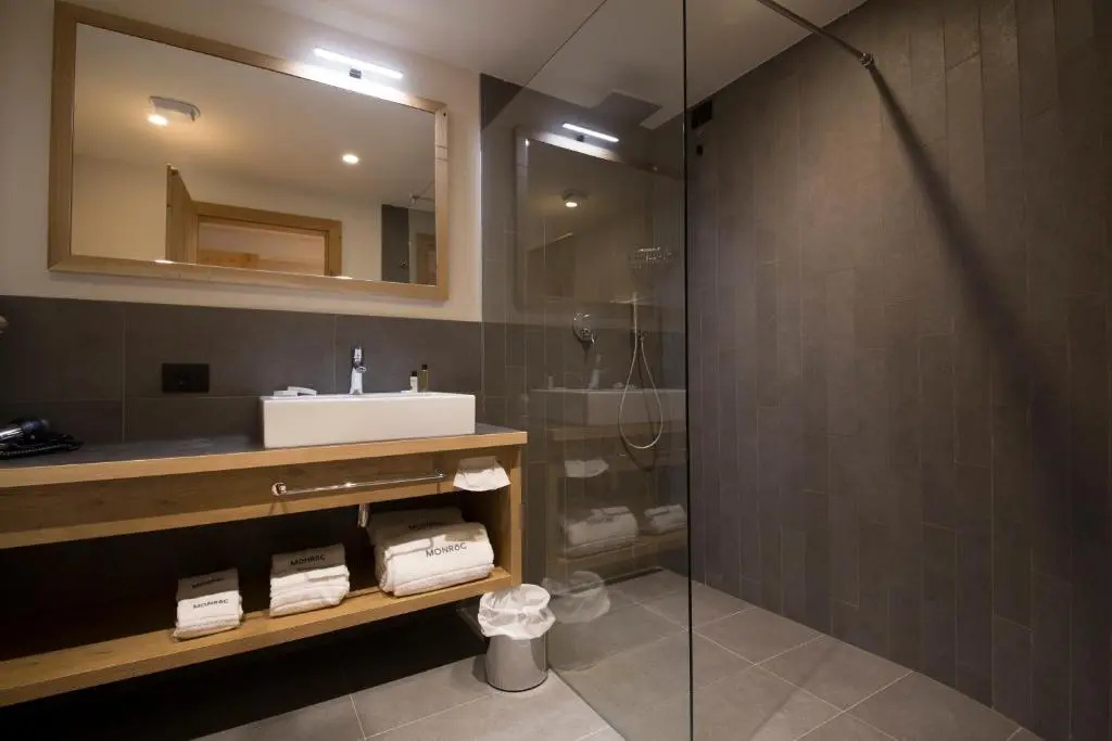Monroc Hotel - Chambres
