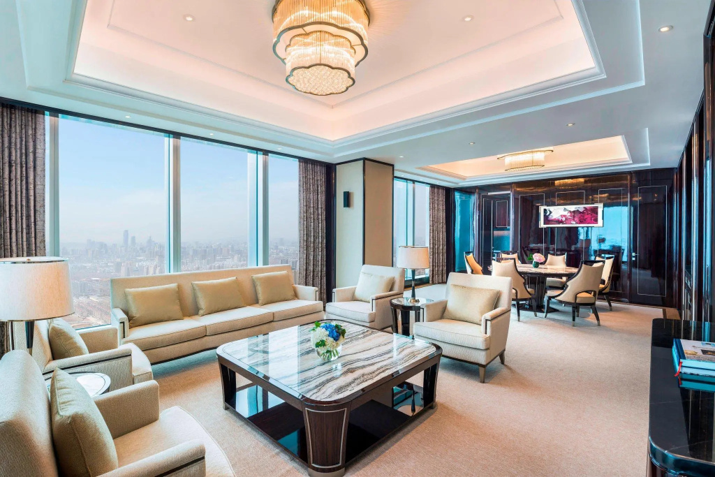 1 Bedroom Presidential Suite