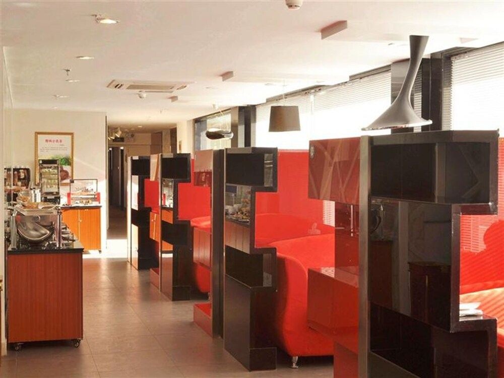 GreenTree Inn HuaiAn Hongze Daqing Road Business Hotel - Général