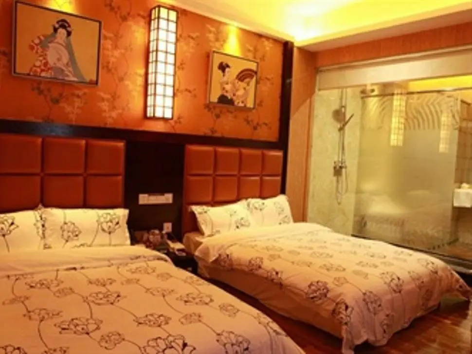 Deluxe Double room (twin beds)