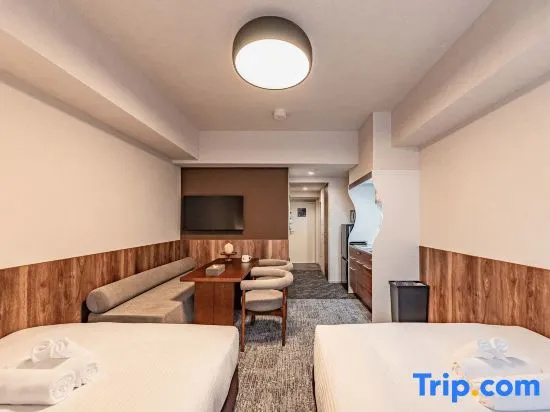 Apartment Hotel 11 Kuromon 4 사진 5