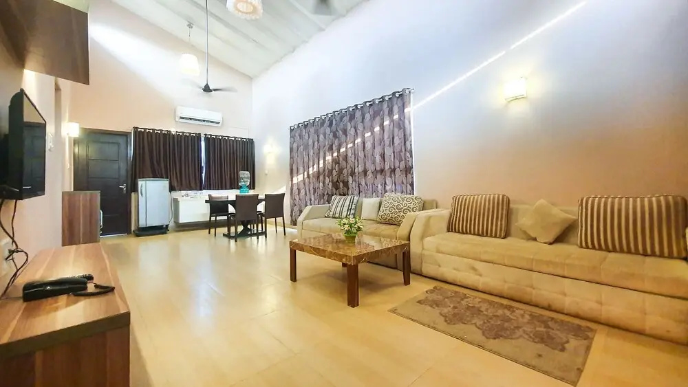Rainforest Resort And Spa - фото 13