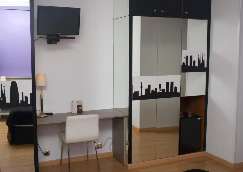 Double room (full double bed) (bed type is subject to availability)