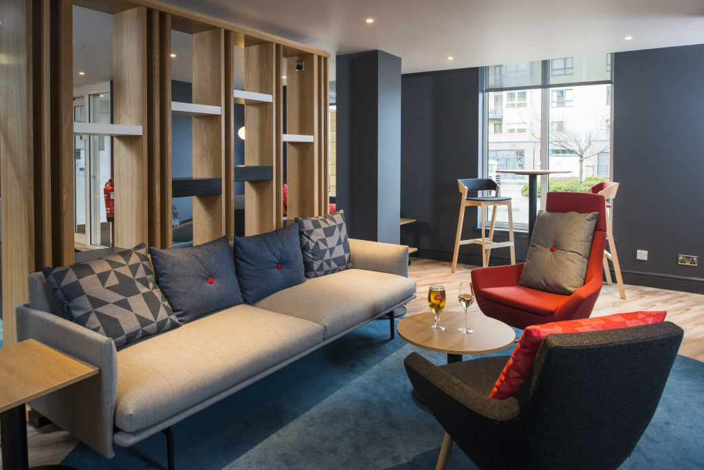 Holiday Inn Express Edinburgh - Leith Waterfront by IHG - Général