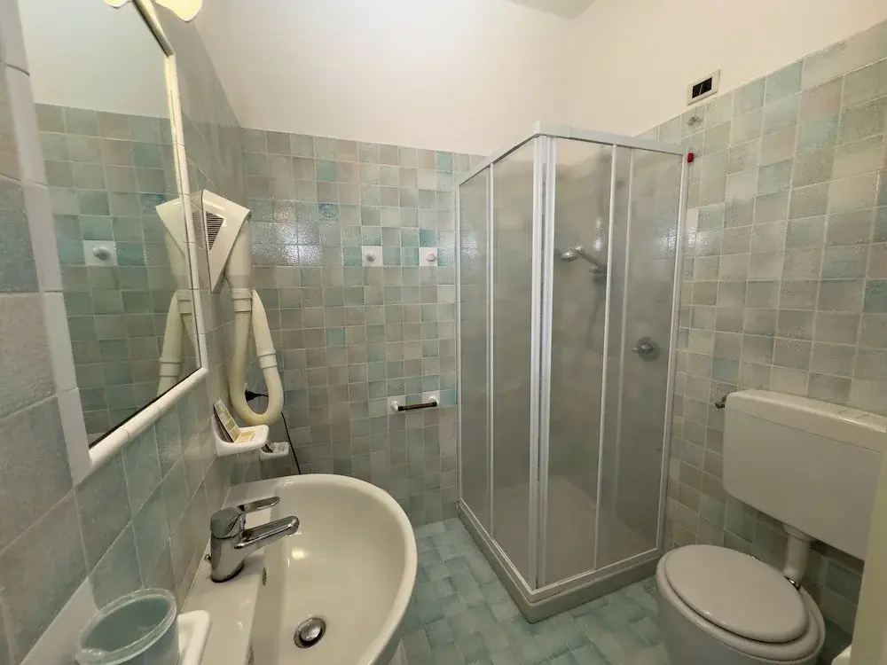 Hotel Astoria Fidenza - Chambres