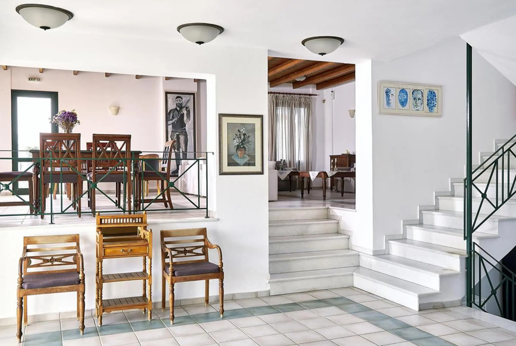 Eva Mare Hotel & Suites, о. Крит, Греція мініатюра 9
