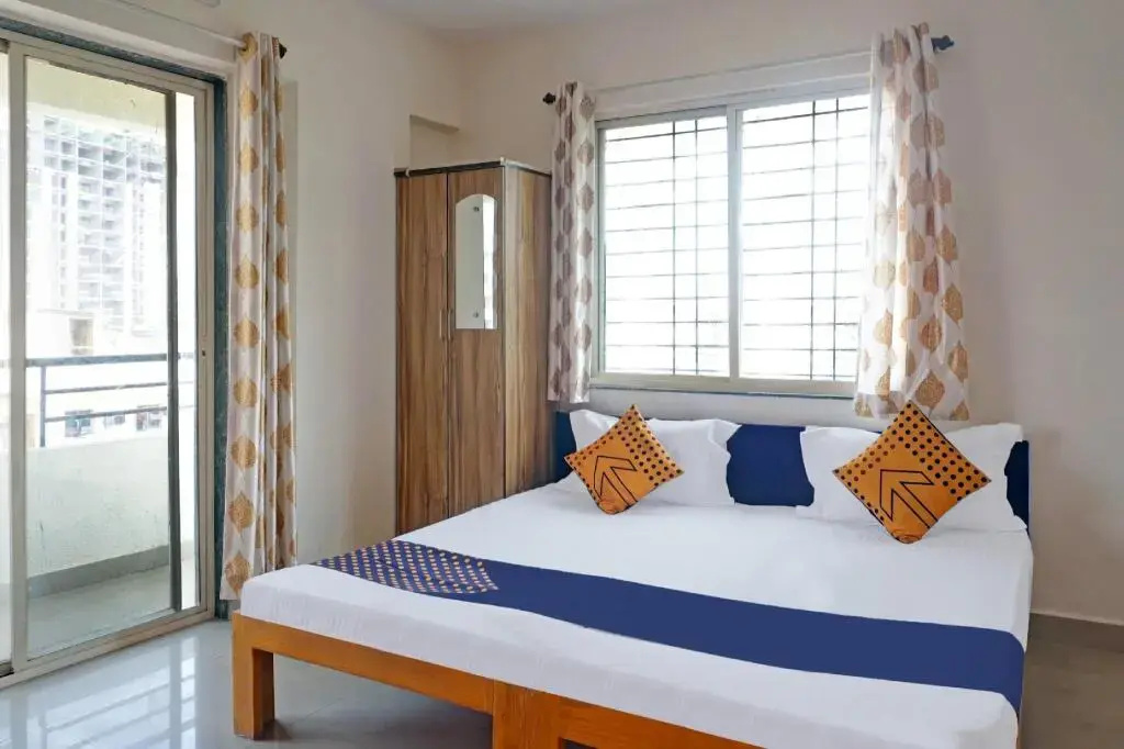 SPOT ON 78795 Hotel Chalukya Executive