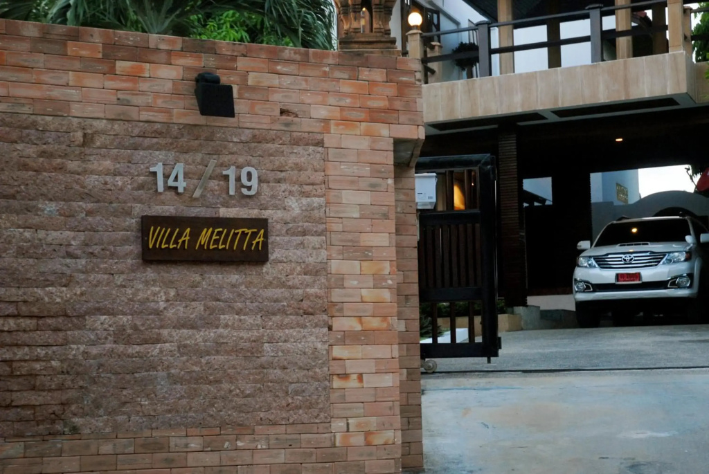 Samui Luxury Pool Villa Melitta