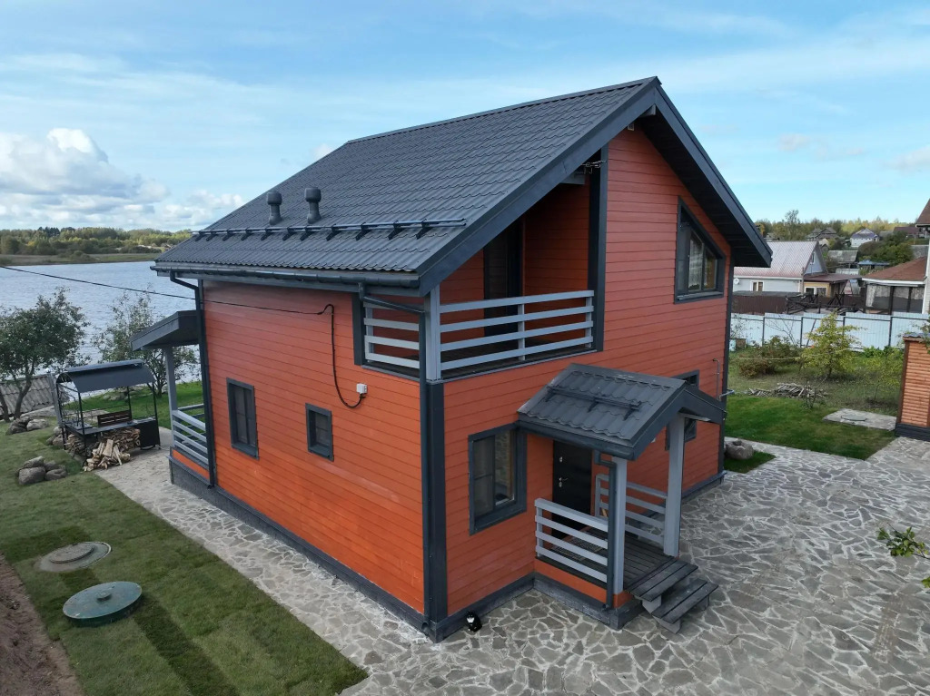 Дом в деревне Покровское, 21 - фото 9