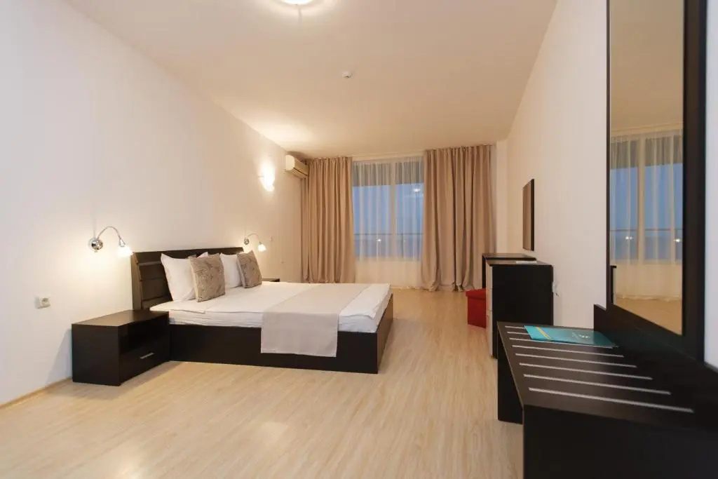 Silver Beach Apart Complex - Chambres