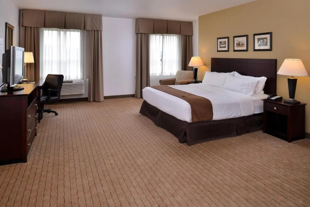 Holiday Inn Madison at The American Center by IHG - Chambres